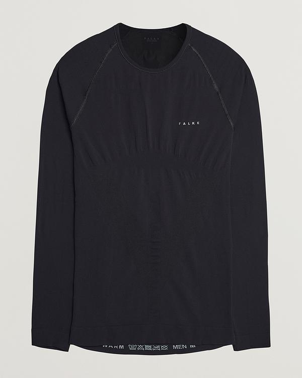 Black sweatshirt from Falke Sport