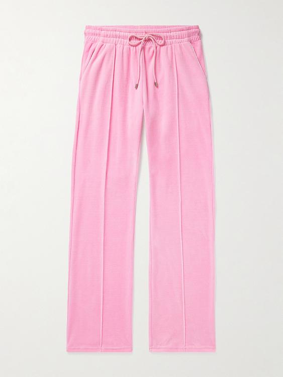 Light pink sweatpants from Polite Worldwide