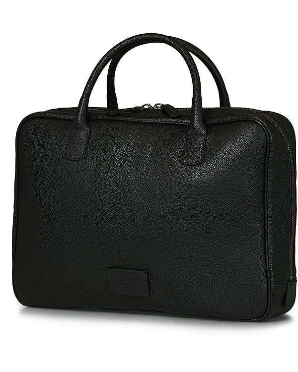Black briefcase from Anderson's