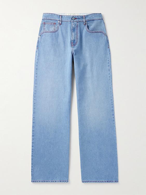 Blue jeans from RRL
