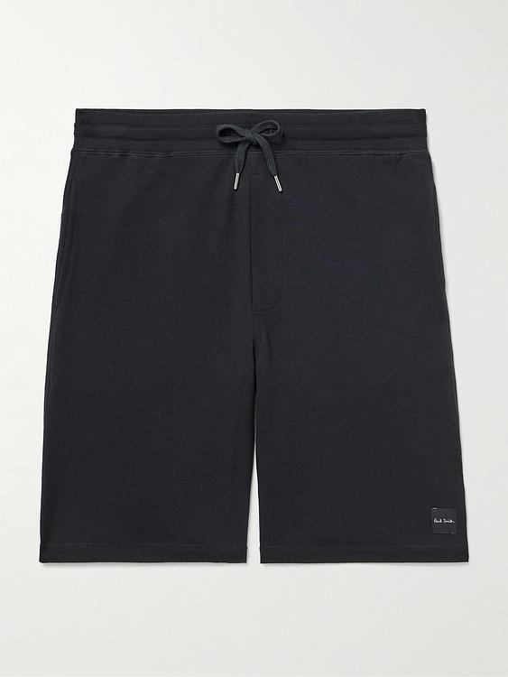 Black sweatshorts from Paul Smith