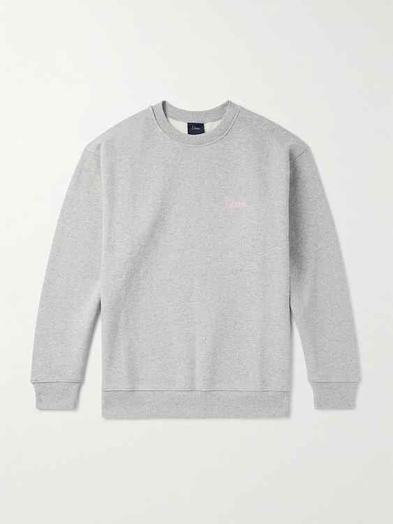 Grey sweatshirt from DIME