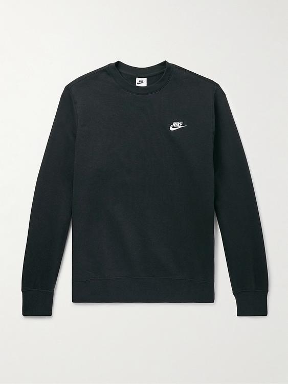 Black sweatshirt from Nike