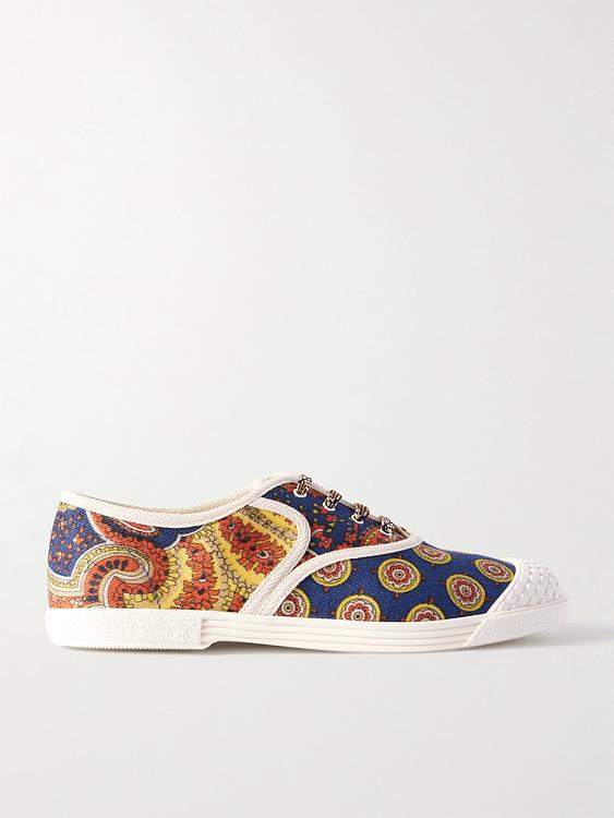 Multicolor loafers from Valentino Garavani