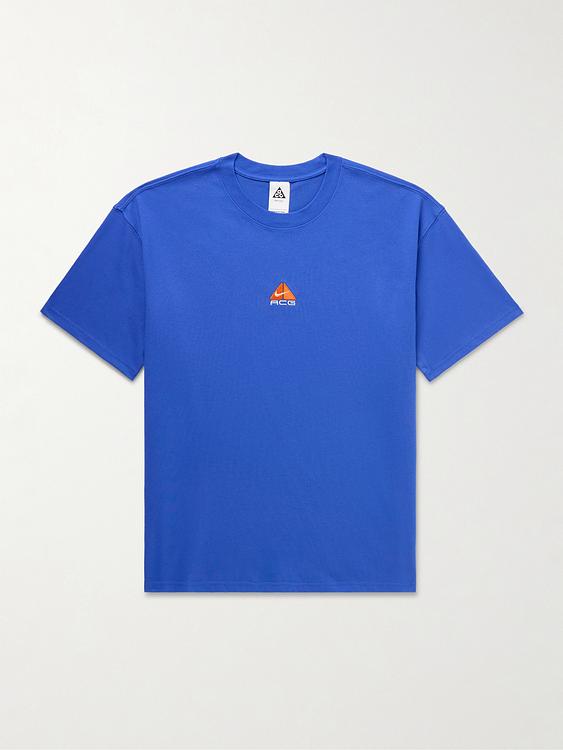 Blue t-shirt from Nike