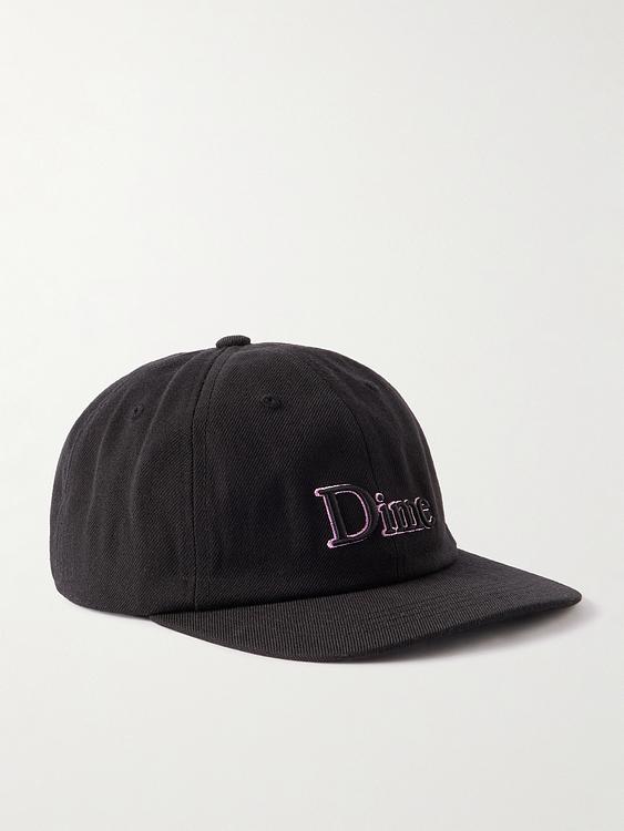 Print black cap from DIME