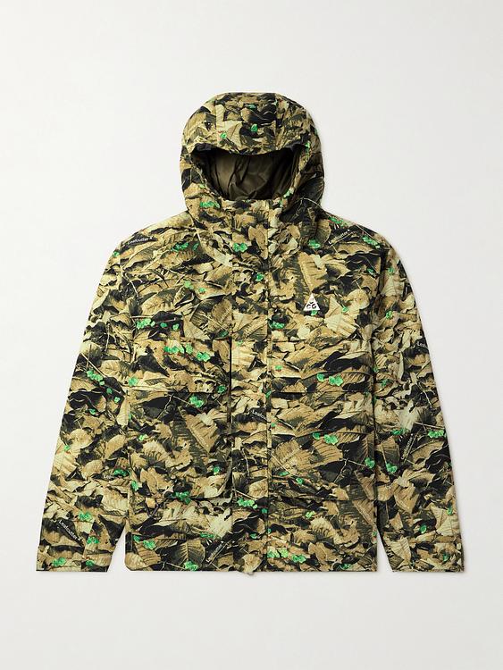 Multicolor casual jacket from Nike