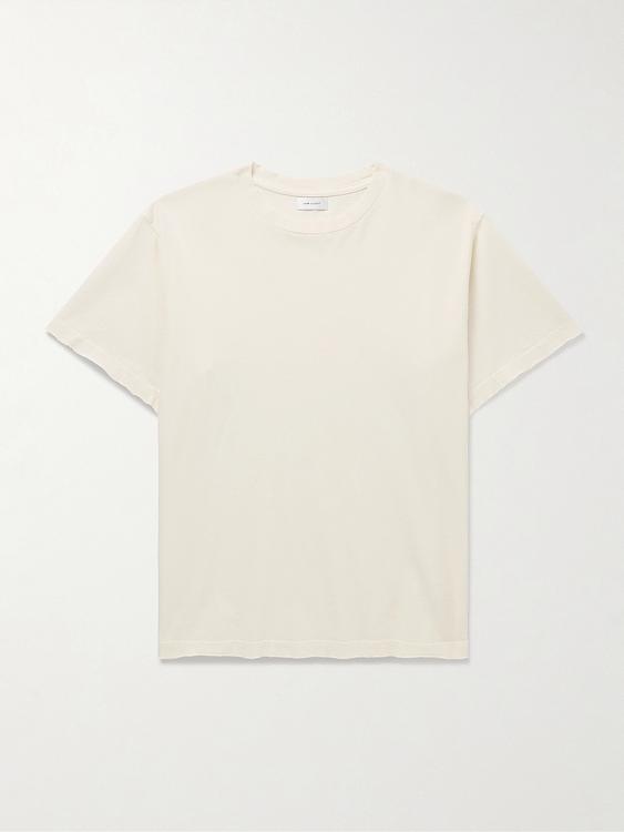 White t-shirt from John Elliott