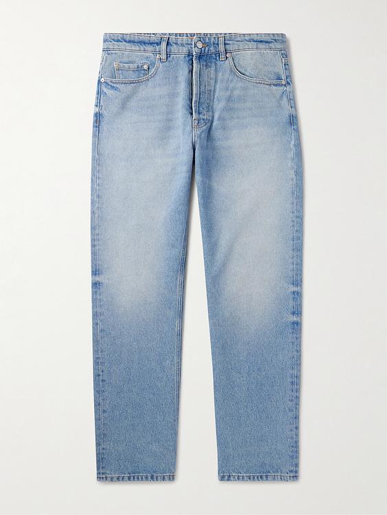 Light blue jeans from Missoni