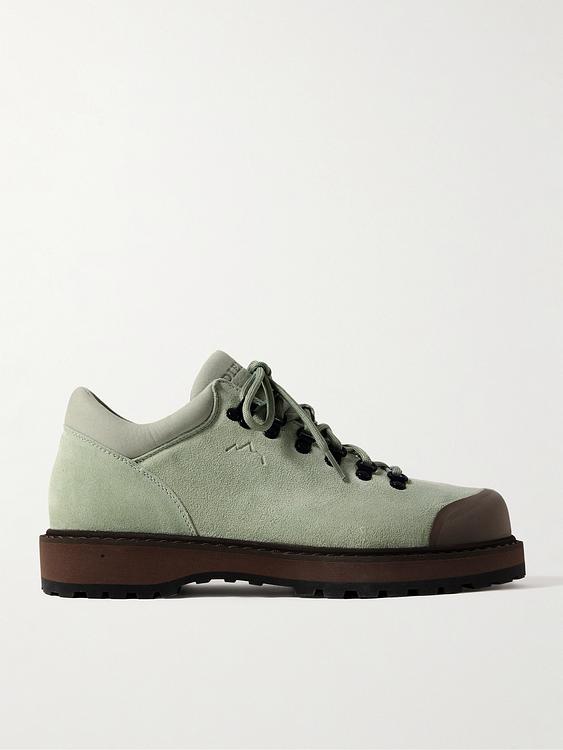 Grey sneakers from Diemme