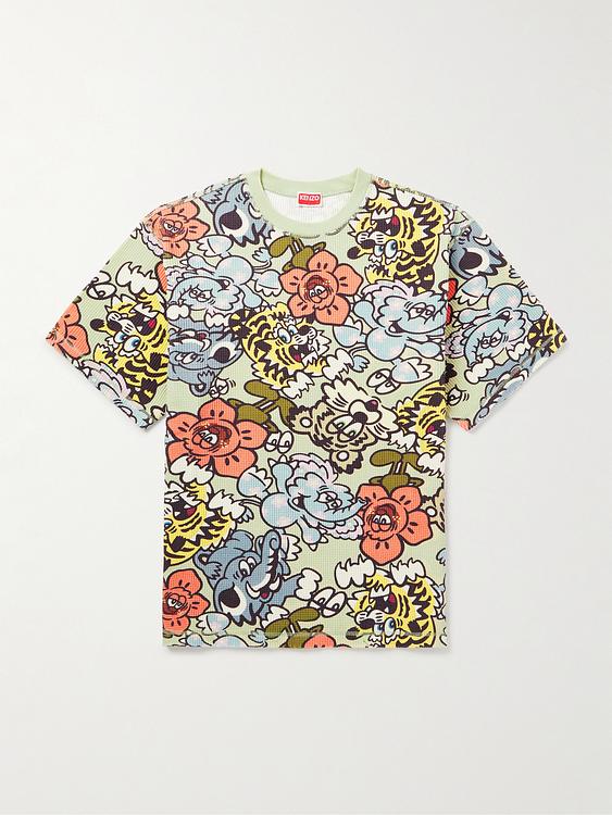 Multicolor t-shirt from Kenzo