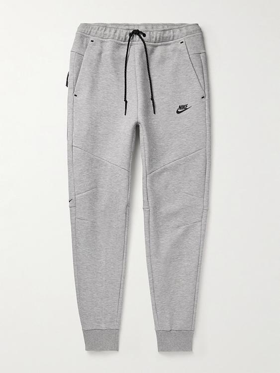 Grey sweatpants from Nike