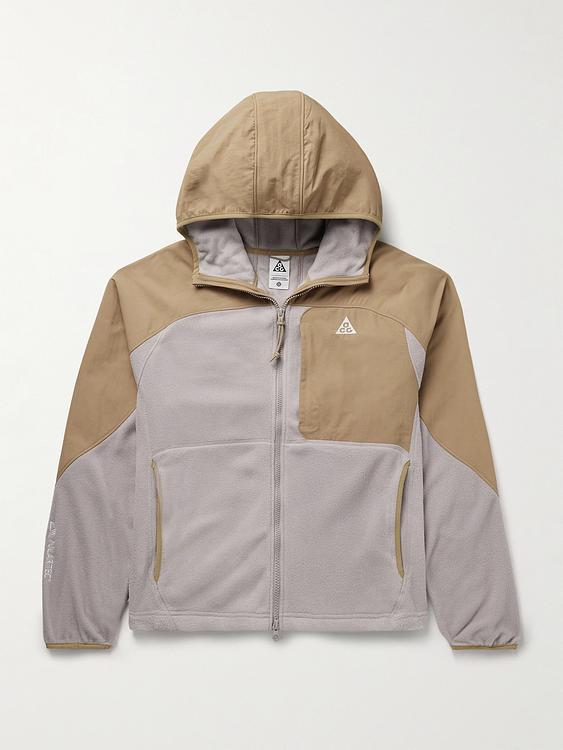 Grey casual jacket from Nike