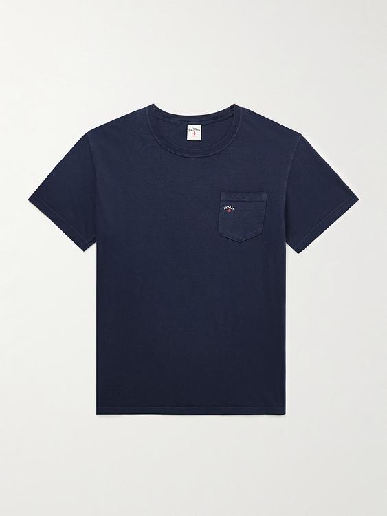 Dark blue t-shirt from Noah