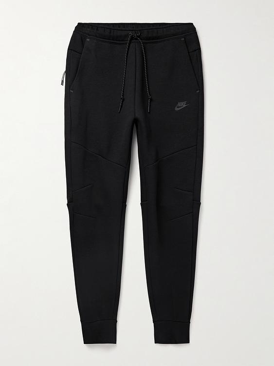 Black sweatpants from Nike