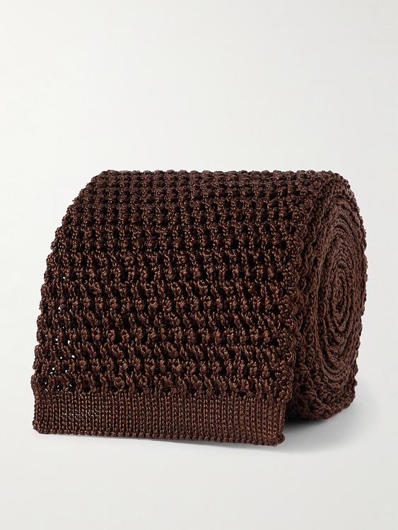 Black tie from Tom Ford