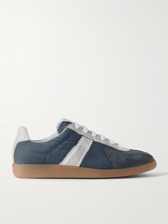 Multicolor sneakers from Maison Margiela