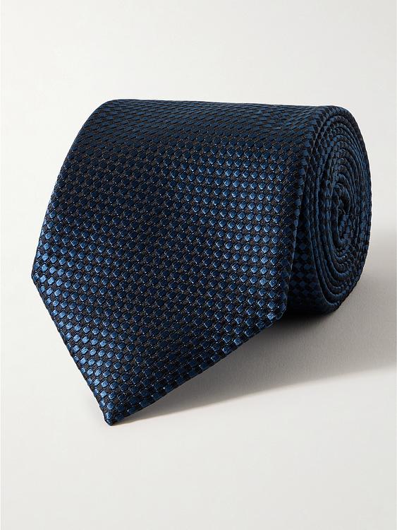 Black tie from Tom Ford