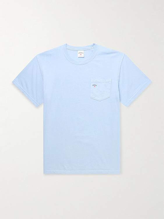 Light blue t-shirt from Noah