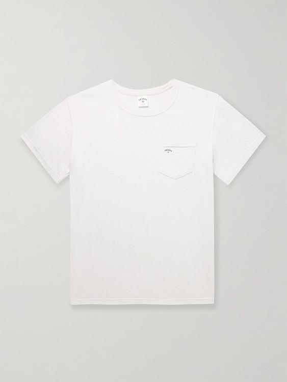 White t-shirt from Noah