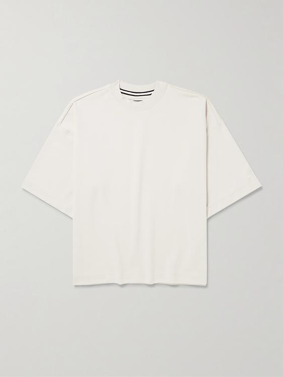 White t-shirt from Nike