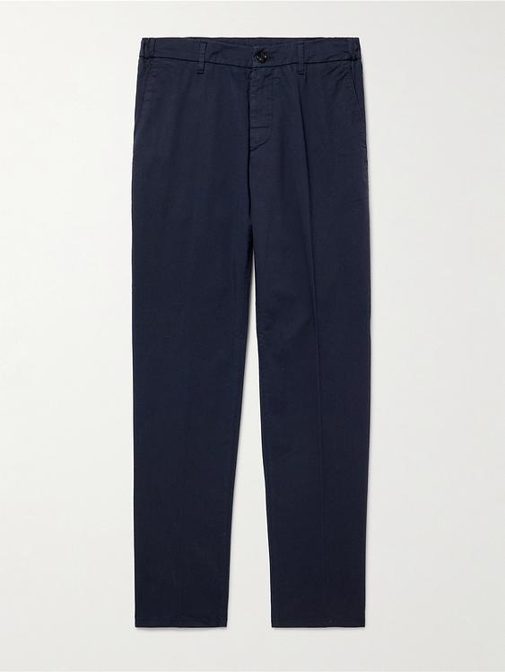 Black chinos from Altea