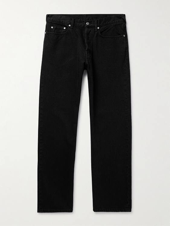 Black jeans from Paul Smith