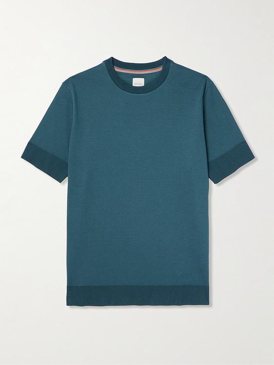 Dark grey t-shirt from Paul Smith