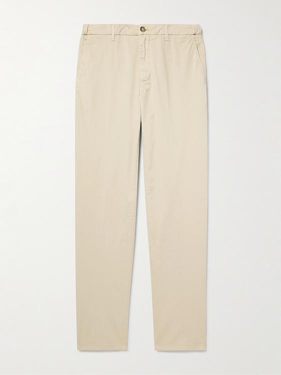 Beige chinos from Altea