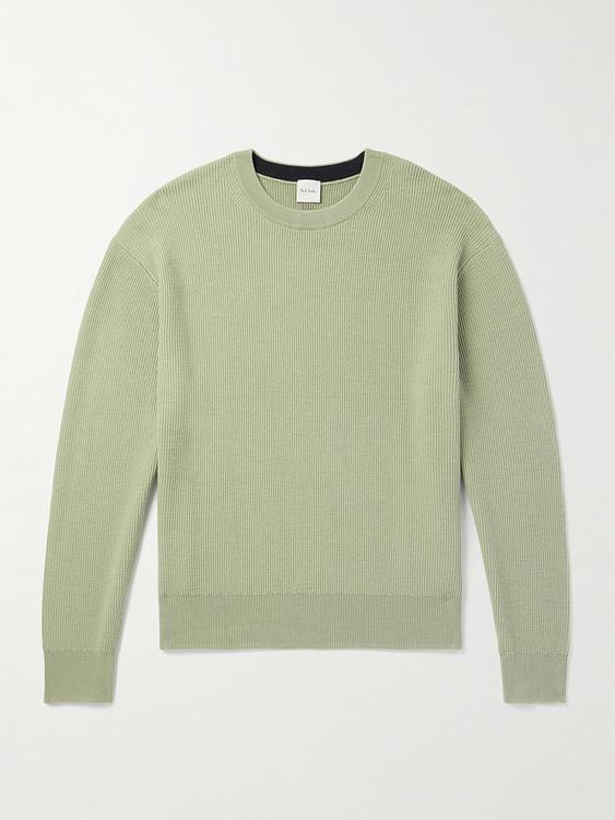Beige sweater from Paul Smith
