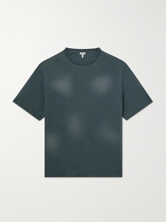 Dark grey t-shirt from Loewe