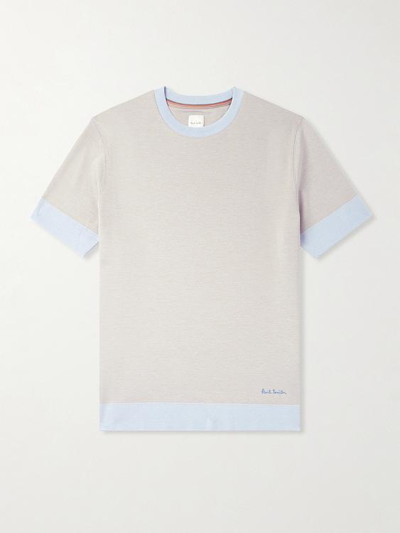 White t-shirt from Paul Smith