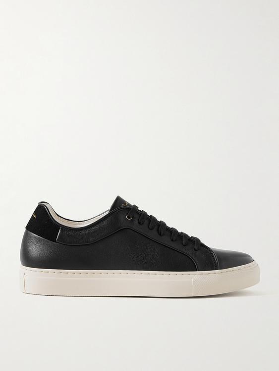 Black sneakers from Paul Smith