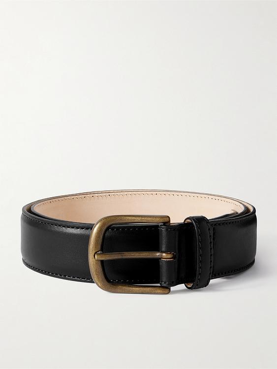 Black belt from Anderson & Sheppard