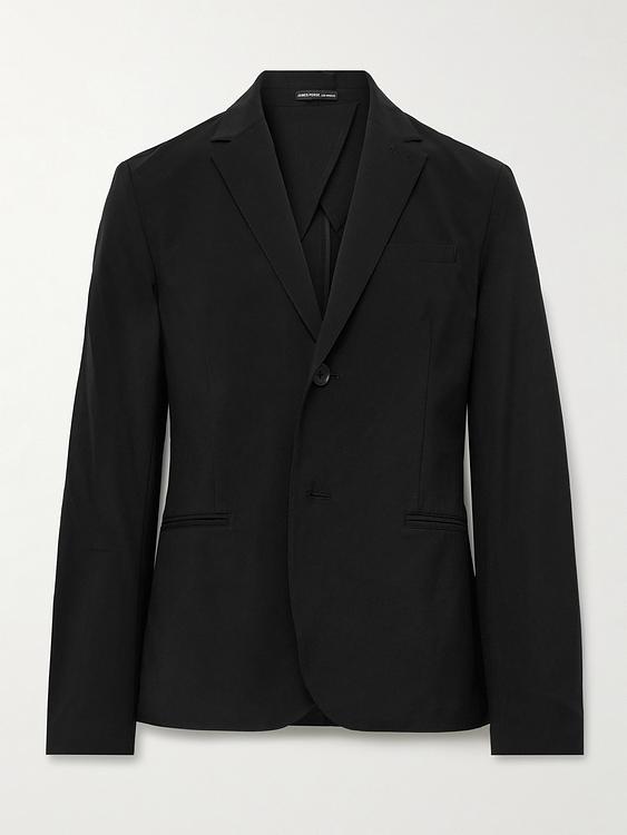 Black blazer from James Perse