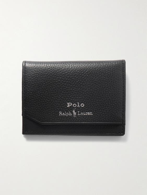 Black wallet from Polo Ralph Lauren