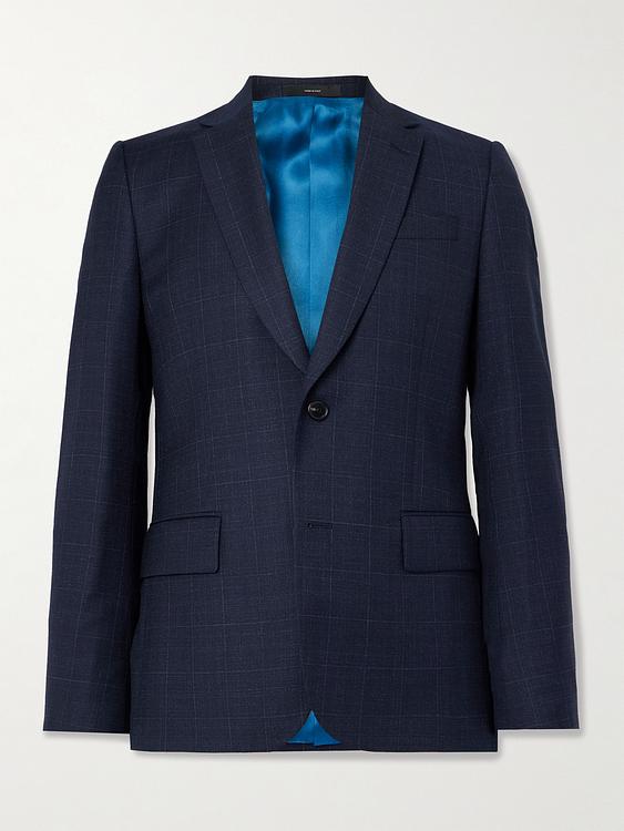 Black suit jacket from Paul Smith