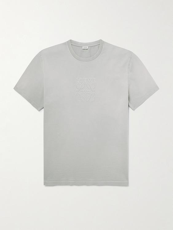 Grey t-shirt from Loewe