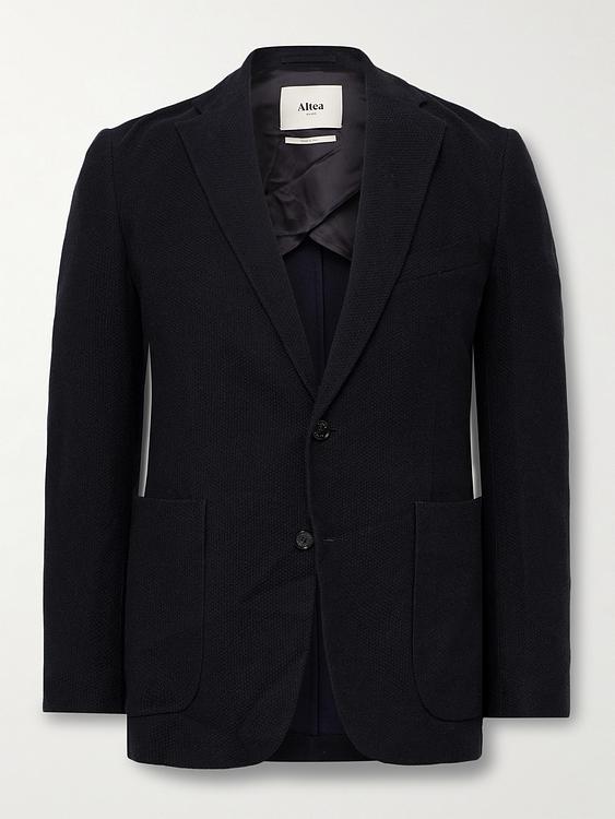 Black blazer from Altea