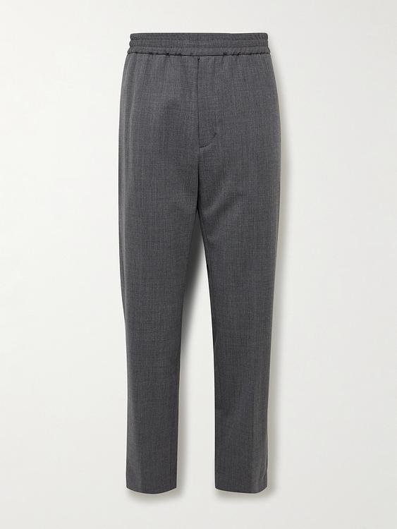Dark grey formal trousers from Nili Lotan