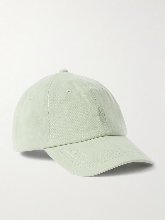 Grey cap from Polo Ralph Lauren