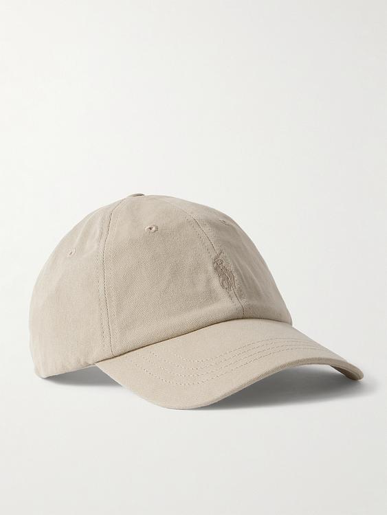 Beige cap from Polo Ralph Lauren