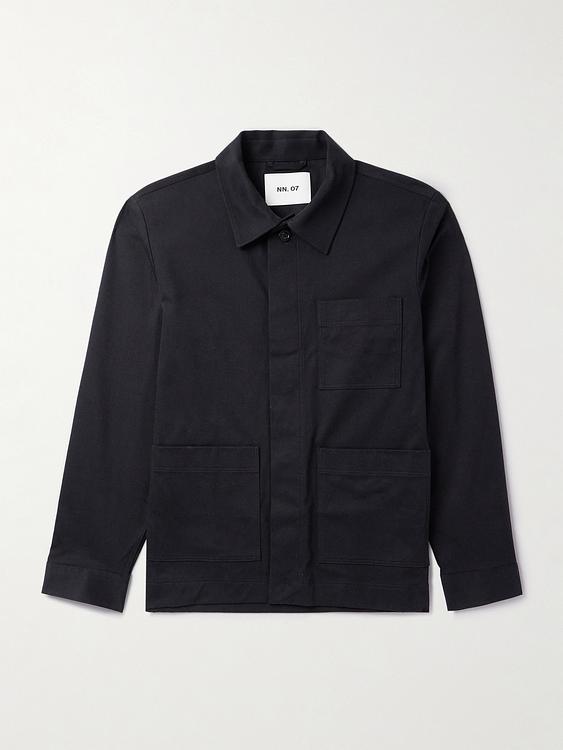 Black casual jacket from NN07
