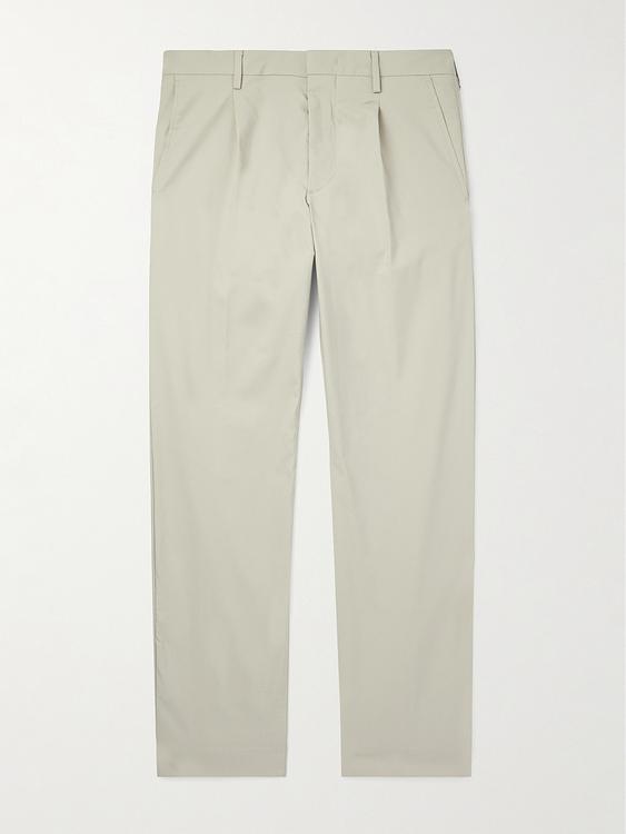 Beige chinos from NN07