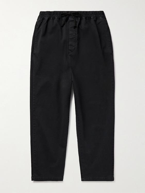 Black casual trousers from Nili Lotan