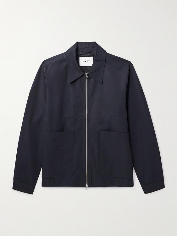 Black casual jacket from NN07