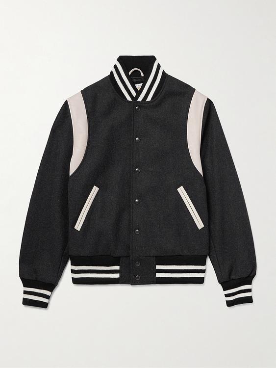 Print black casual jacket from Golden Bear
