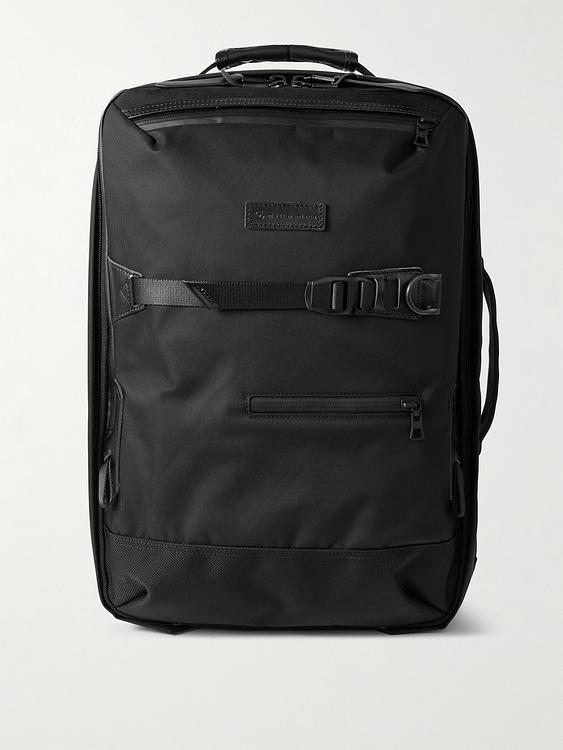 Black backpack from Master-Piece