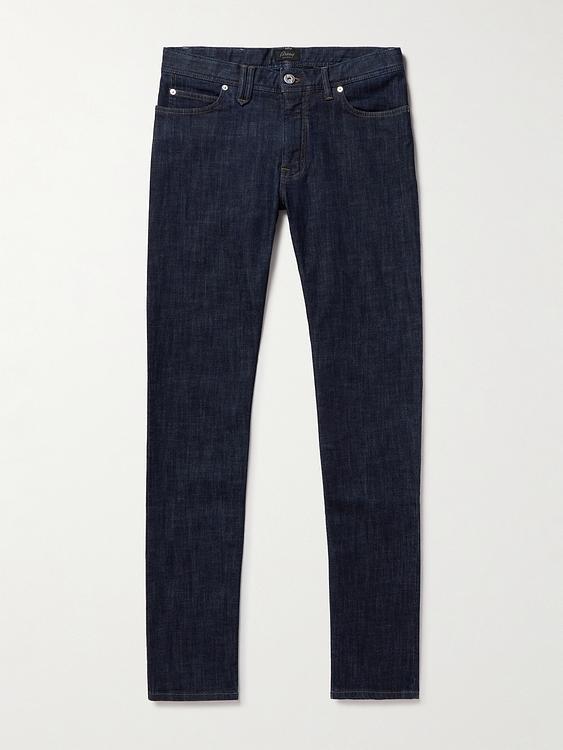 Black jeans from Brioni