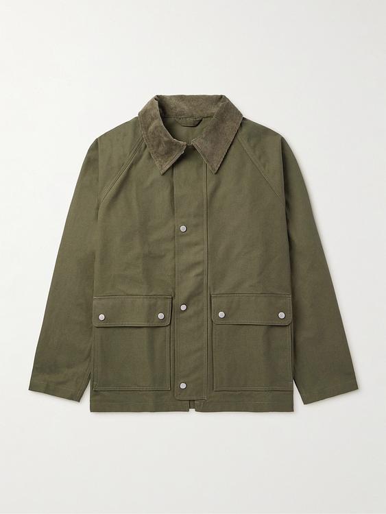 Taupe casual jacket from NN07